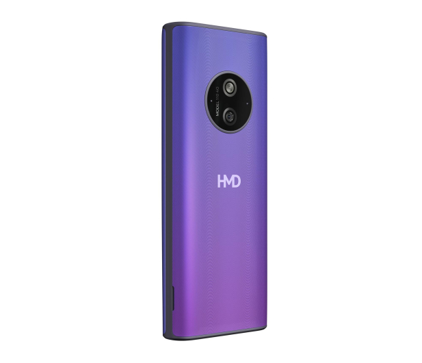 HMD 110 LTE niebieski - 1318324 - zdjęcie 5